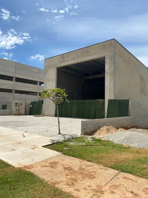 Foto 8 de Armazém / Galpão para alugar, 395m2 em Alphaville Nova Esplanada, Votorantim - SP