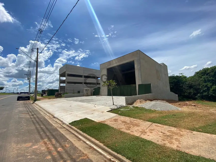 Foto 9 de Armazém / Galpão para alugar, 395m2 em Alphaville Nova Esplanada, Votorantim - SP