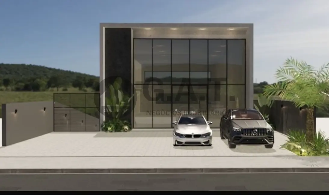 Foto 2 de Armazém / Galpão para alugar, 395m2 em Alphaville Nova Esplanada, Votorantim - SP