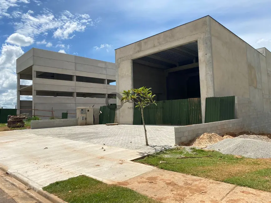 Foto 7 de Armazém / Galpão para alugar, 395m2 em Alphaville Nova Esplanada, Votorantim - SP
