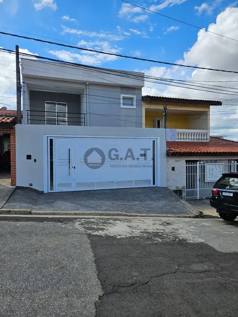 Foto 2 de Casa com 3 quartos à venda, 170m2 em Wanel Ville, Sorocaba - SP
