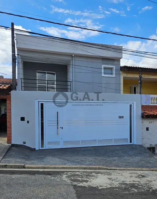 Foto 1 de Casa com 3 quartos à venda, 170m2 em Wanel Ville, Sorocaba - SP