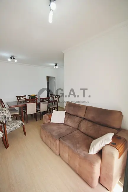 Foto 2 de Apartamento com 3 quartos para alugar, 113m2 em Sorocaba - SP