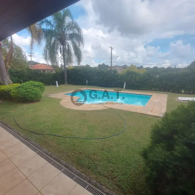 Foto 1 de Casa de Condomínio com 4 quartos à venda, 398m2 em Caguassu, Sorocaba - SP
