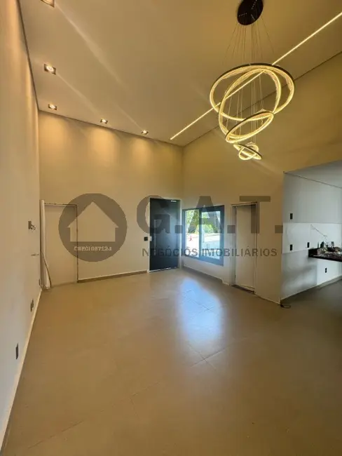 Foto 2 de Casa de Condomínio com 3 quartos à venda, 165m2 em Chácaras Residenciais Santa Maria, Votorantim - SP