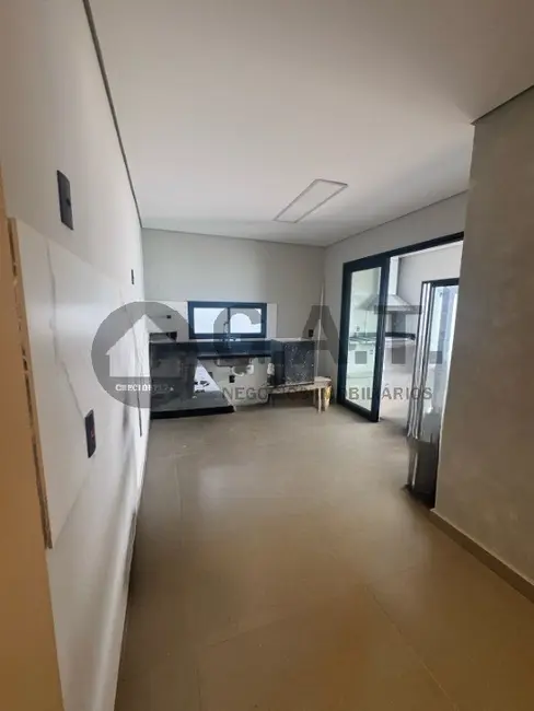 Foto 3 de Casa de Condomínio com 3 quartos à venda, 165m2 em Chácaras Residenciais Santa Maria, Votorantim - SP