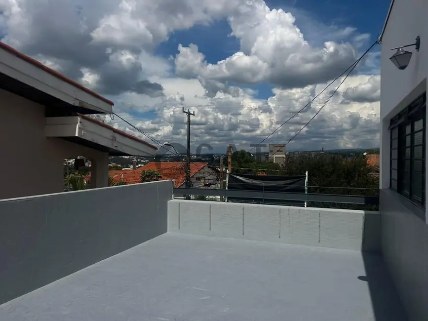 Foto 3 de Casa com 3 quartos para alugar, 251m2 em Jardim Santa Rosália, Sorocaba - SP