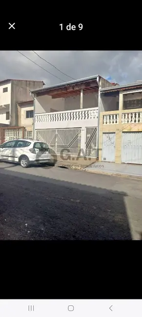 Foto 1 de Casa com 3 quartos à venda, 130m2 em Jardim Santo Amaro, Sorocaba - SP