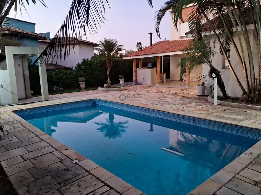 Casa de Condomínio com 3 quartos à venda, 287m2 em Vivendas do Lago, Sorocaba - SP - imagem 6 Foto 6 de Casa de Condomínio com 3 quartos à venda, 287m2 em Vivendas do Lago, Sorocaba - SP