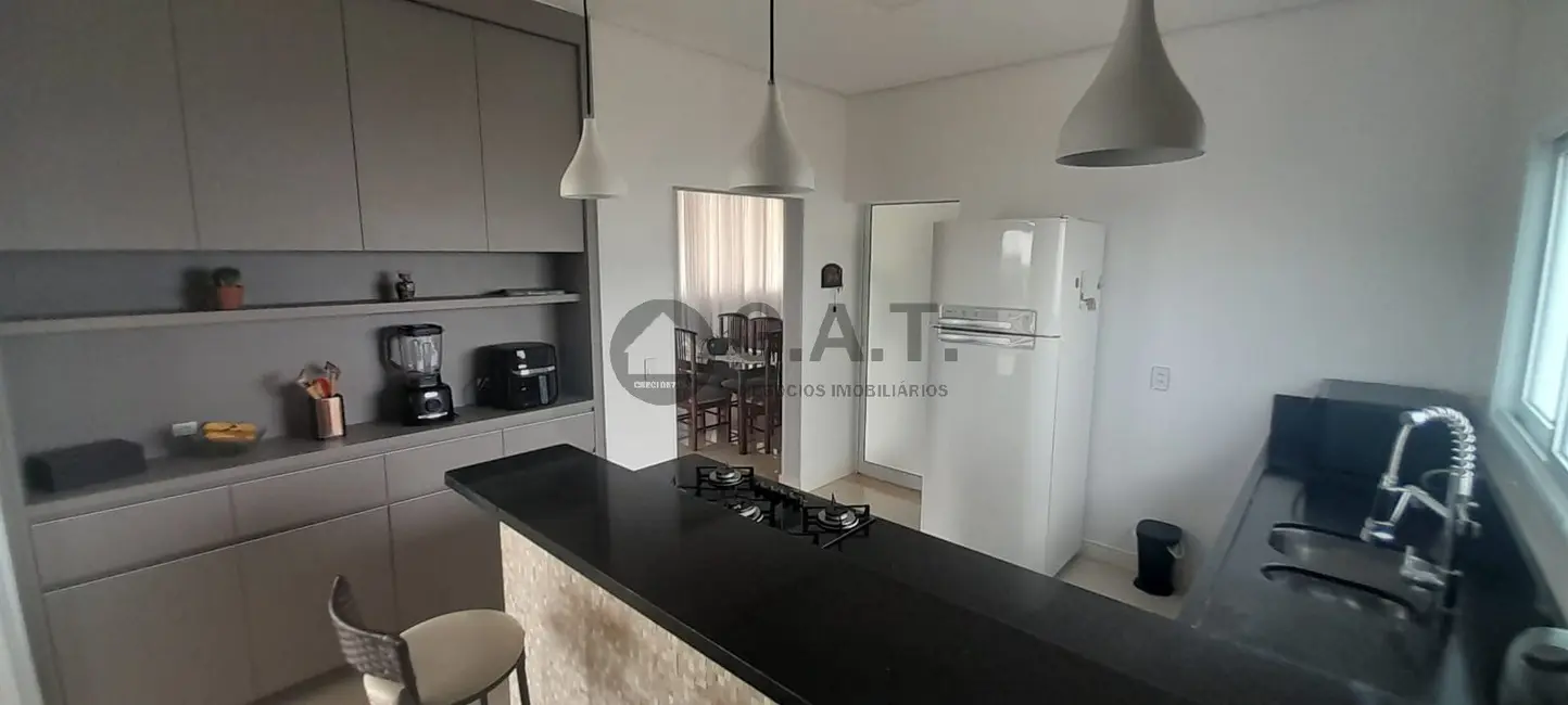 Foto 4 de Casa de Condomínio com 3 quartos à venda, 205m2 em Jardim Novo Mundo, Sorocaba - SP