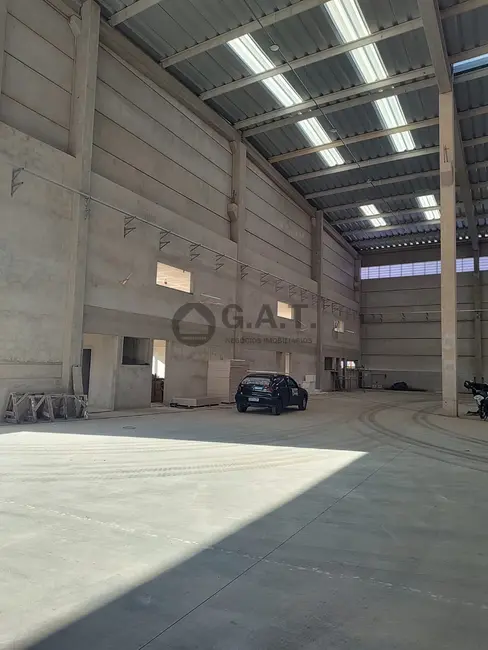 Foto 5 de Armazém / Galpão para alugar, 4839m2 em Aparecida, Sorocaba - SP