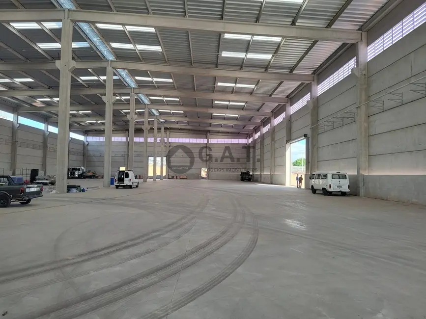 Foto 2 de Armazém / Galpão para alugar, 4839m2 em Aparecida, Sorocaba - SP