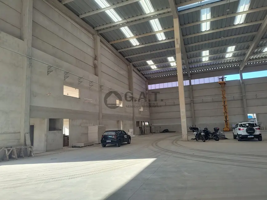 Foto 6 de Armazém / Galpão para alugar, 4839m2 em Aparecida, Sorocaba - SP