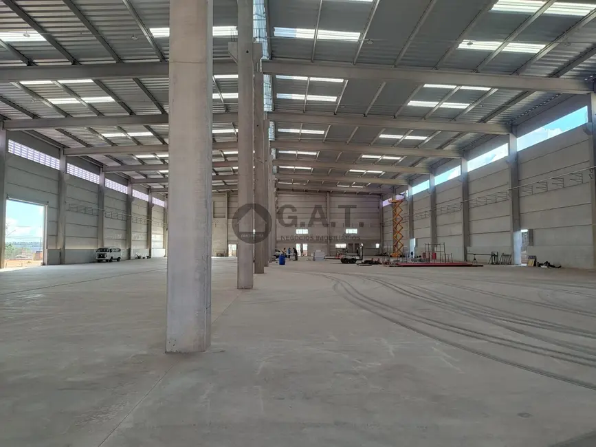 Foto 7 de Armazém / Galpão para alugar, 4839m2 em Aparecida, Sorocaba - SP