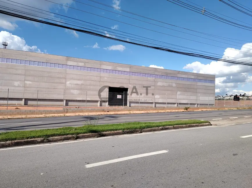 Foto 9 de Armazém / Galpão para alugar, 4839m2 em Aparecida, Sorocaba - SP