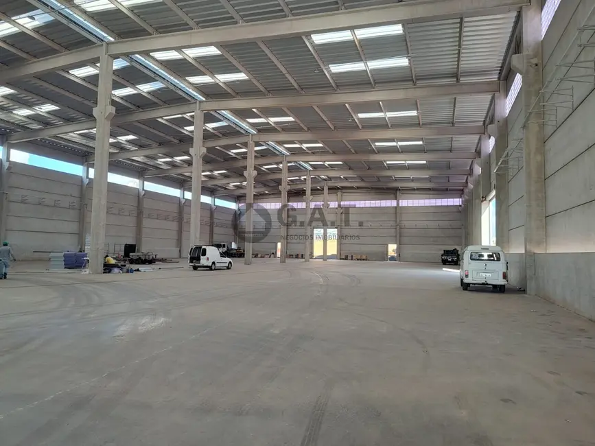 Foto 3 de Armazém / Galpão para alugar, 4839m2 em Aparecida, Sorocaba - SP