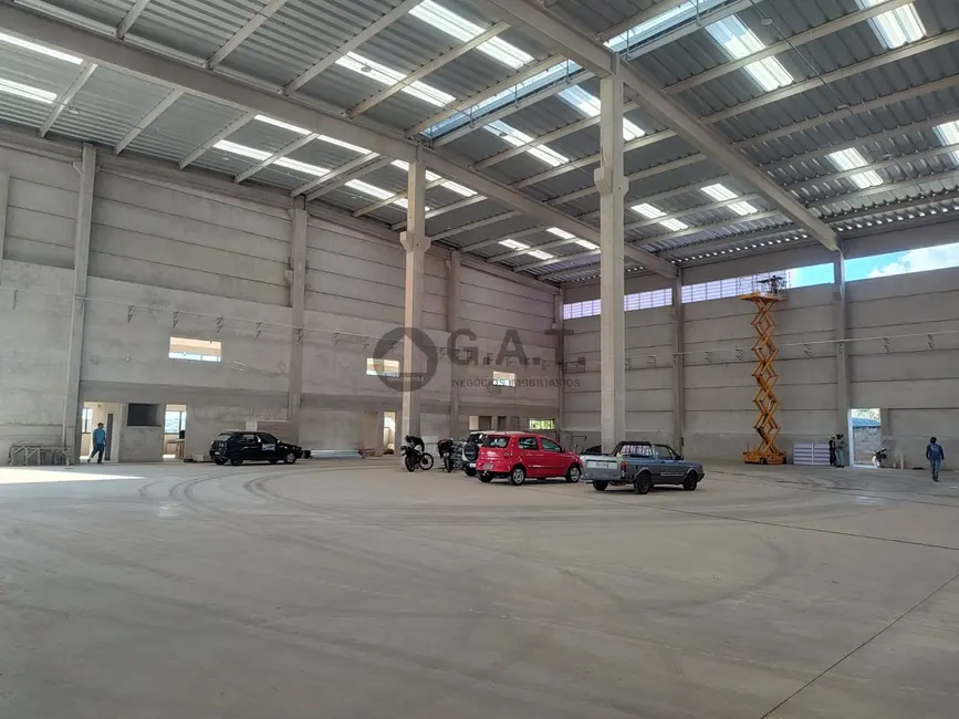 Foto 4 de Armazém / Galpão para alugar, 4839m2 em Aparecida, Sorocaba - SP