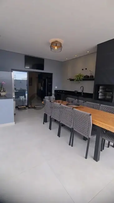 Foto 1 de Casa de Condomínio com 3 quartos à venda, 199m2 em Sorocaba - SP