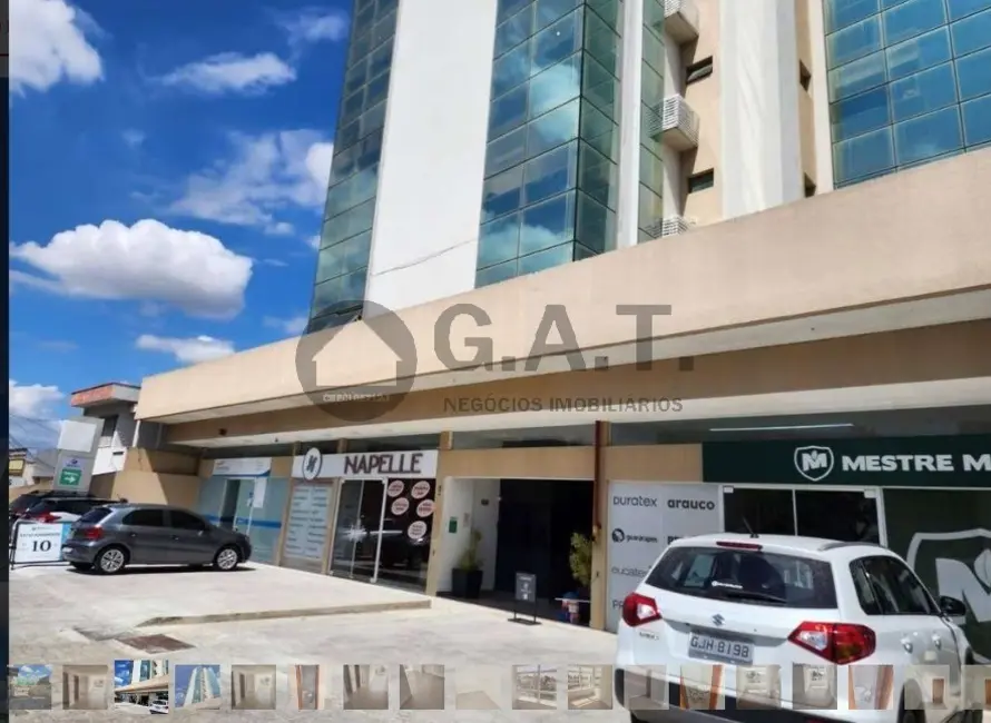 Foto 4 de Sala Comercial à venda, 35m2 em Vila Trujillo, Sorocaba - SP