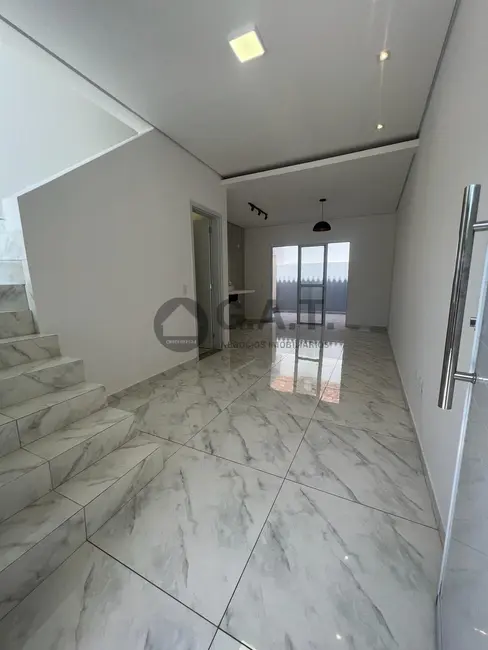Foto 2 de Casa com 2 quartos à venda, 72m2 em Vila Hortência, Sorocaba - SP