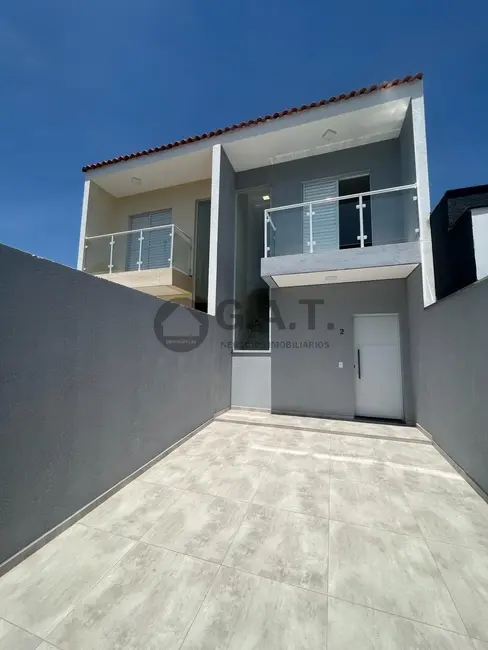 Foto 1 de Casa com 2 quartos à venda, 72m2 em Vila Hortência, Sorocaba - SP