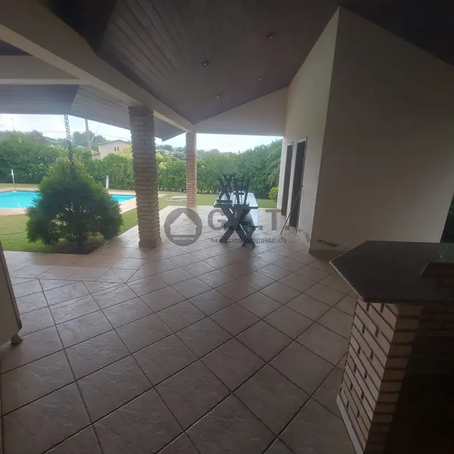 Casa de Condomínio com 4 quartos para alugar, 398m2 em Caguassu, Sorocaba - SP - imagem 7 Foto 7 de Casa de Condomínio com 4 quartos para alugar, 398m2 em Caguassu, Sorocaba - SP