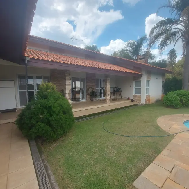 Casa de Condomínio com 4 quartos para alugar, 398m2 em Caguassu, Sorocaba - SP - imagem 6 Foto 6 de Casa de Condomínio com 4 quartos para alugar, 398m2 em Caguassu, Sorocaba - SP