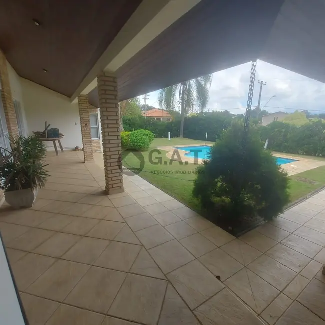 Casa de Condomínio com 4 quartos para alugar, 398m2 em Caguassu, Sorocaba - SP - imagem 9 Foto 9 de Casa de Condomínio com 4 quartos para alugar, 398m2 em Caguassu, Sorocaba - SP