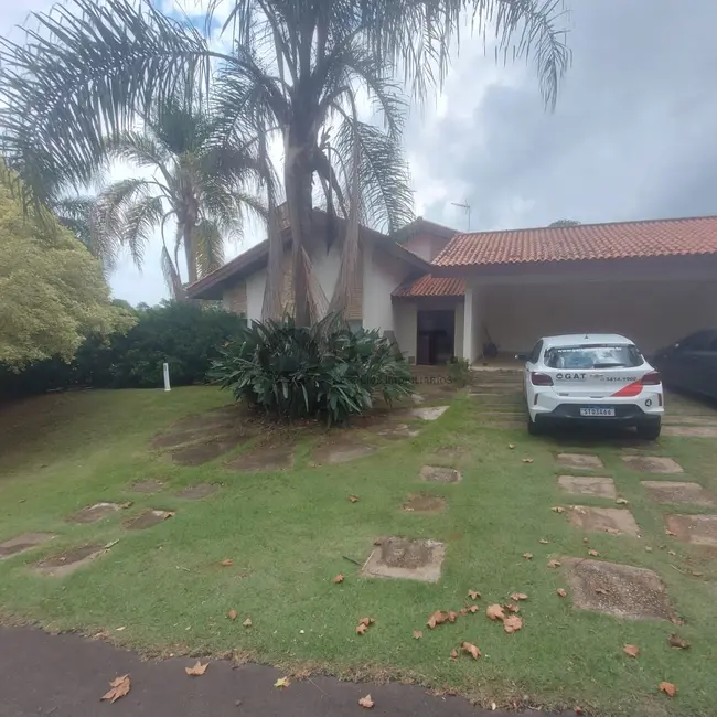 Casa de Condomínio com 4 quartos para alugar, 398m2 em Caguassu, Sorocaba - SP - imagem 2 Foto 2 de Casa de Condomínio com 4 quartos para alugar, 398m2 em Caguassu, Sorocaba - SP