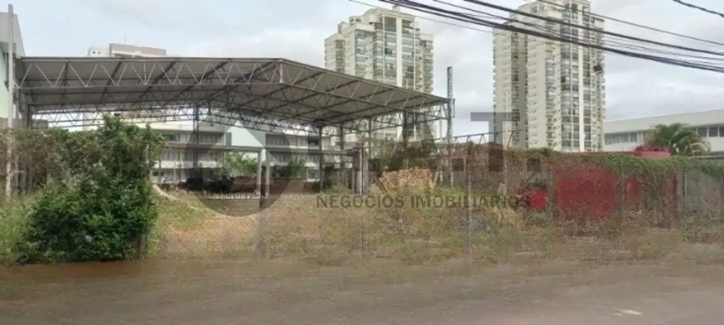 Foto 2 de Terreno / Lote à venda, 894m2 em Jardim Emília, Sorocaba - SP