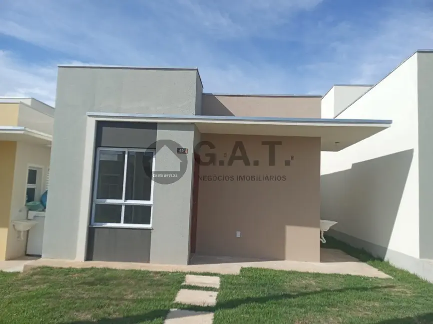 Foto 1 de Casa de Condomínio com 2 quartos para alugar, 57m2 em Alto da Boa Vista, Sorocaba - SP