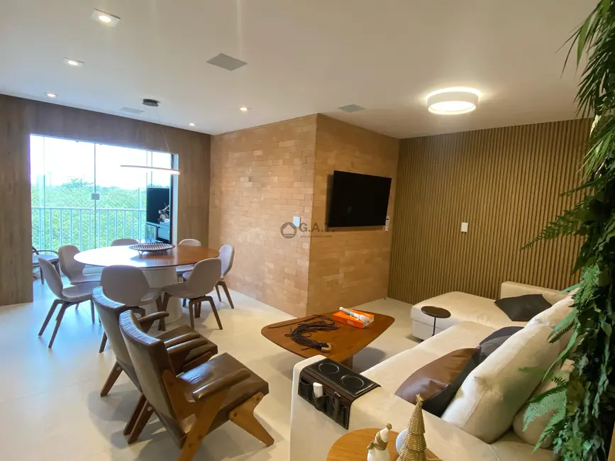 Foto 1 de Apartamento com 3 quartos à venda, 98m2 em Jardim Guadalajara, Sorocaba - SP