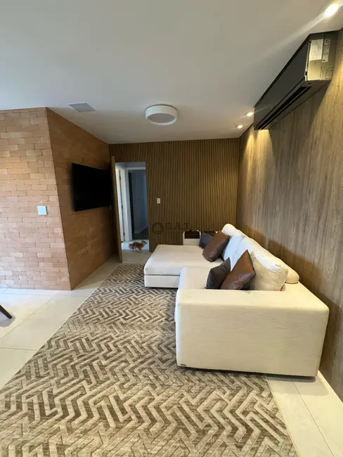 Foto 2 de Apartamento com 3 quartos à venda, 98m2 em Jardim Guadalajara, Sorocaba - SP