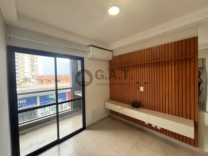 Foto 8 de Apartamento com 1 quarto para alugar, 47m2 em Jardim Simus, Sorocaba - SP