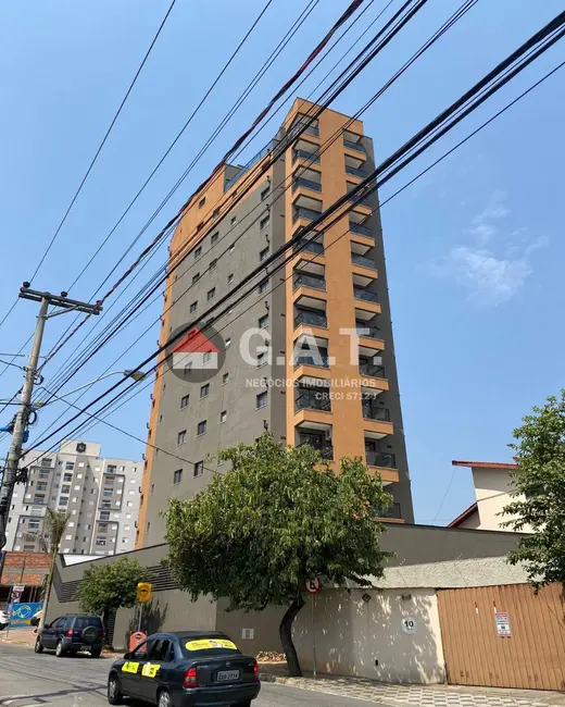 Foto 2 de Apartamento com 1 quarto para alugar, 47m2 em Jardim Simus, Sorocaba - SP