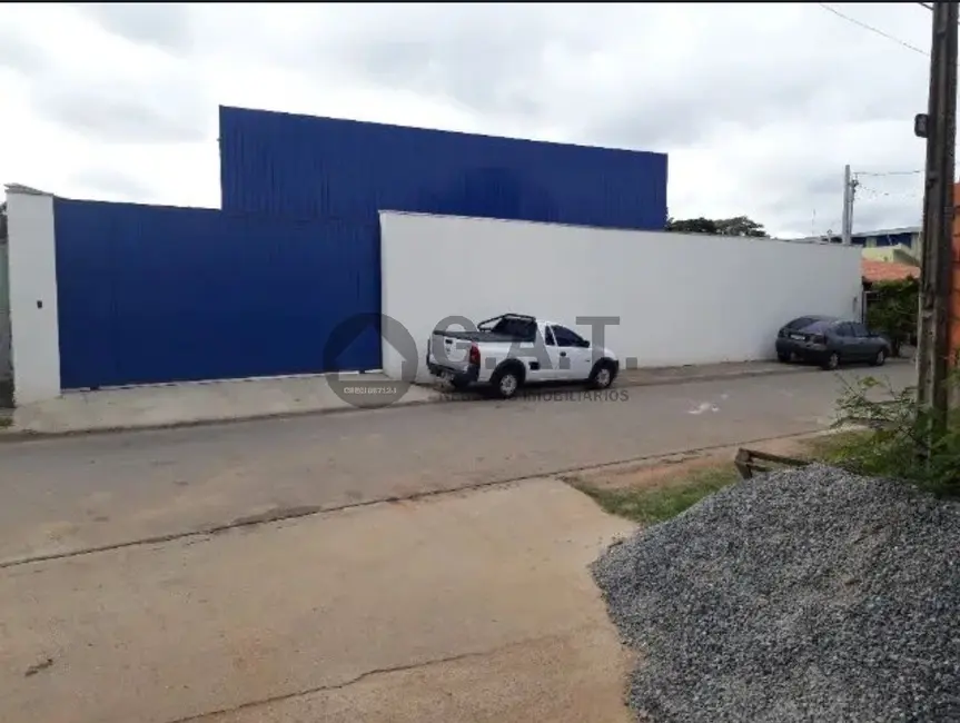 Armazém / Galpão para alugar, 285m2 em Iporanga, Sorocaba - SP - imagem 2 Foto 2 de Armazém / Galpão para alugar, 285m2 em Iporanga, Sorocaba - SP