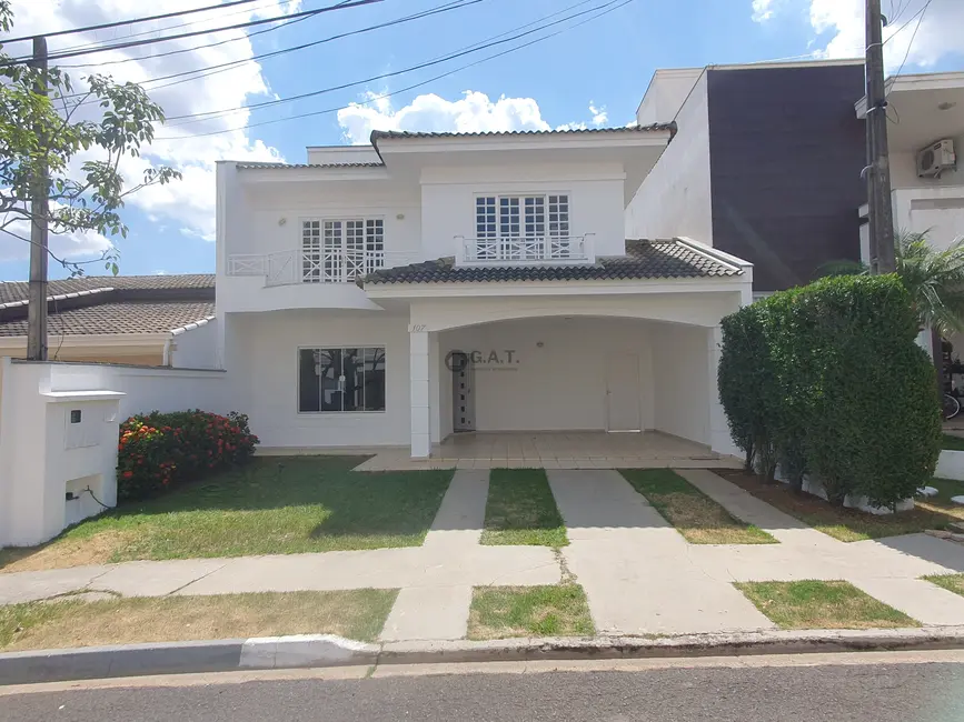 Casa de Condomínio com 3 quartos para alugar, 230m2 em Jardim Vila Inglesa, Sorocaba - SP - imagem 1 Foto 1 de Casa de Condomínio com 3 quartos para alugar, 230m2 em Jardim Vila Inglesa, Sorocaba - SP