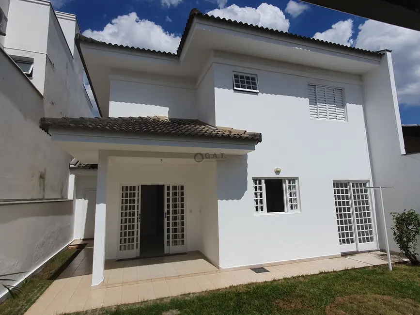 Casa de Condomínio com 3 quartos para alugar, 230m2 em Jardim Vila Inglesa, Sorocaba - SP - imagem 2 Foto 2 de Casa de Condomínio com 3 quartos para alugar, 230m2 em Jardim Vila Inglesa, Sorocaba - SP