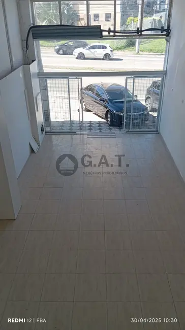 Foto 2 de Sala Comercial para alugar, 150m2 em Além Ponte, Sorocaba - SP