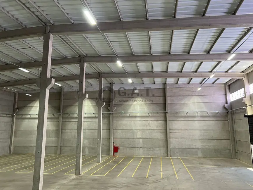 Armazém / Galpão para alugar, 2082m2 em Éden, Sorocaba - SP - imagem 6 Foto 6 de Armazém / Galpão para alugar, 2082m2 em Éden, Sorocaba - SP