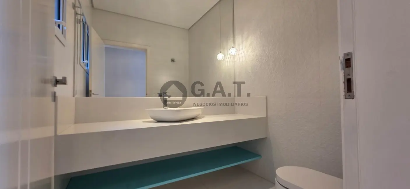 Casa de Condomínio com 3 quartos para alugar, 323m2 em Iporanga, Sorocaba - SP - imagem 8 Foto 8 de Casa de Condomínio com 3 quartos para alugar, 323m2 em Iporanga, Sorocaba - SP