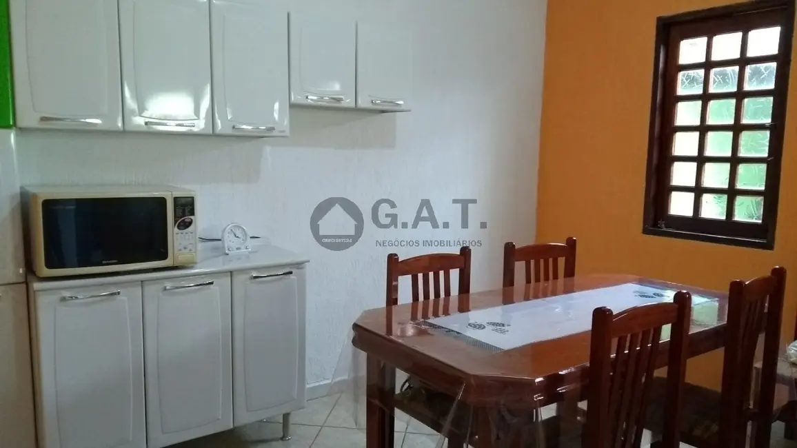 Foto 4 de Casa com 3 quartos à venda, 200m2 em Jardim Wanel Ville IV, Sorocaba - SP