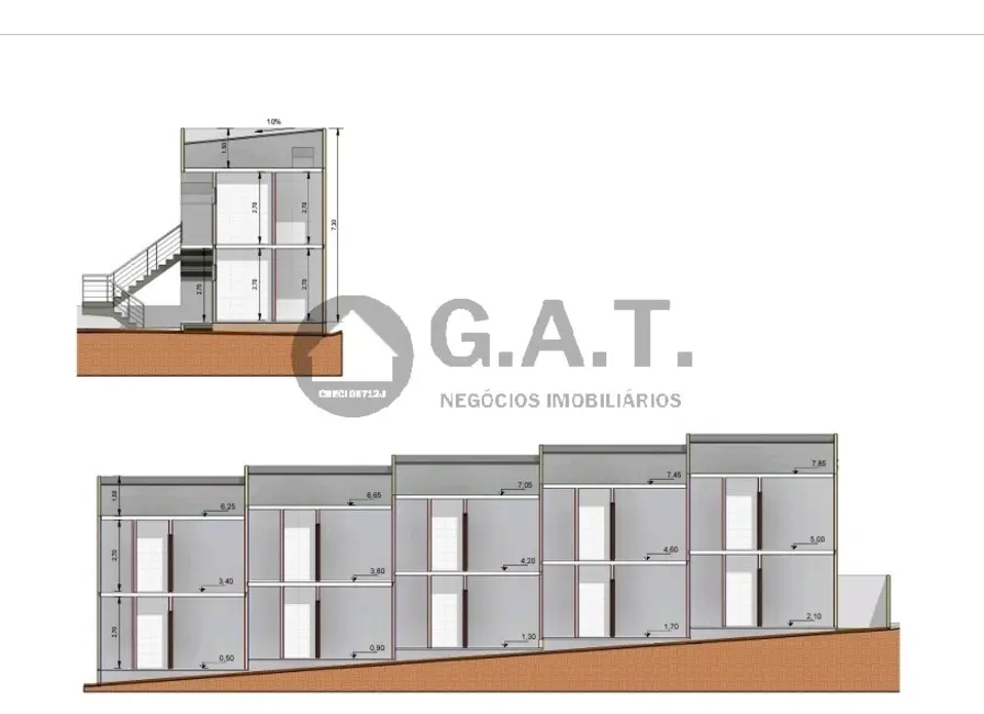 Kitnet com 1 quarto à venda, 22m2 em Vila Haro, Sorocaba - SP - imagem 4 Foto 4 de Kitnet com 1 quarto à venda, 22m2 em Vila Haro, Sorocaba - SP