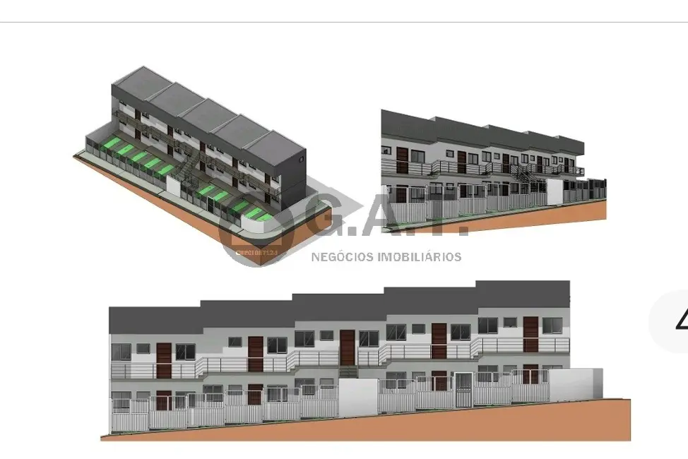 Kitnet com 1 quarto à venda, 22m2 em Vila Haro, Sorocaba - SP - imagem 3 Foto 3 de Kitnet com 1 quarto à venda, 22m2 em Vila Haro, Sorocaba - SP