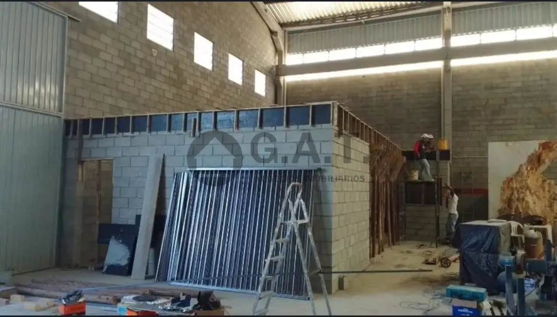 Foto 4 de Armazém / Galpão para alugar, 1500m2 em Sorocaba - SP