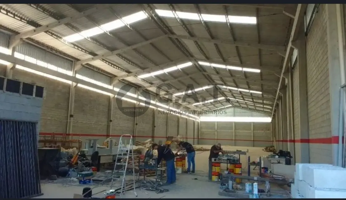 Foto 3 de Armazém / Galpão para alugar, 1500m2 em Sorocaba - SP