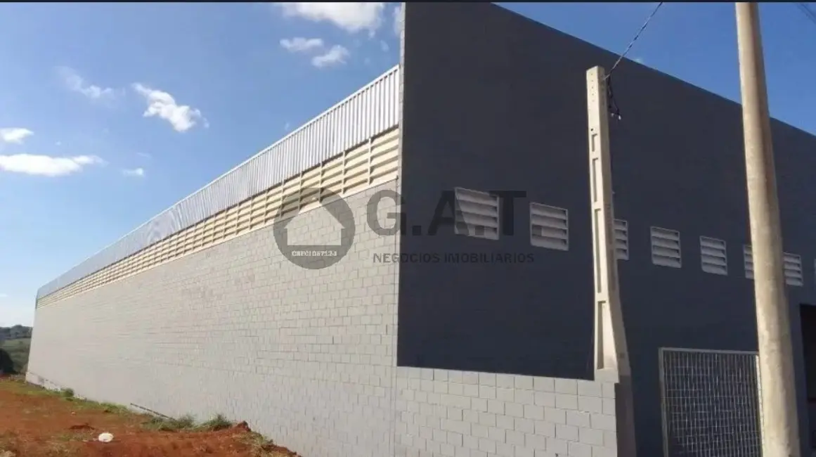 Foto 2 de Armazém / Galpão para alugar, 1500m2 em Sorocaba - SP