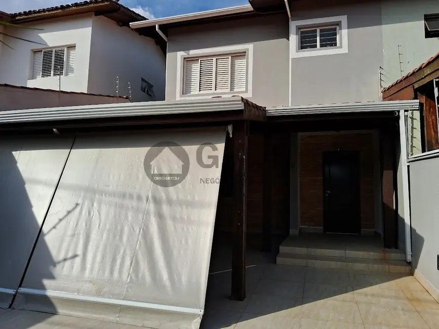 Foto 2 de Casa com 3 quartos à venda, 166m2 em Jardim Saira, Sorocaba - SP