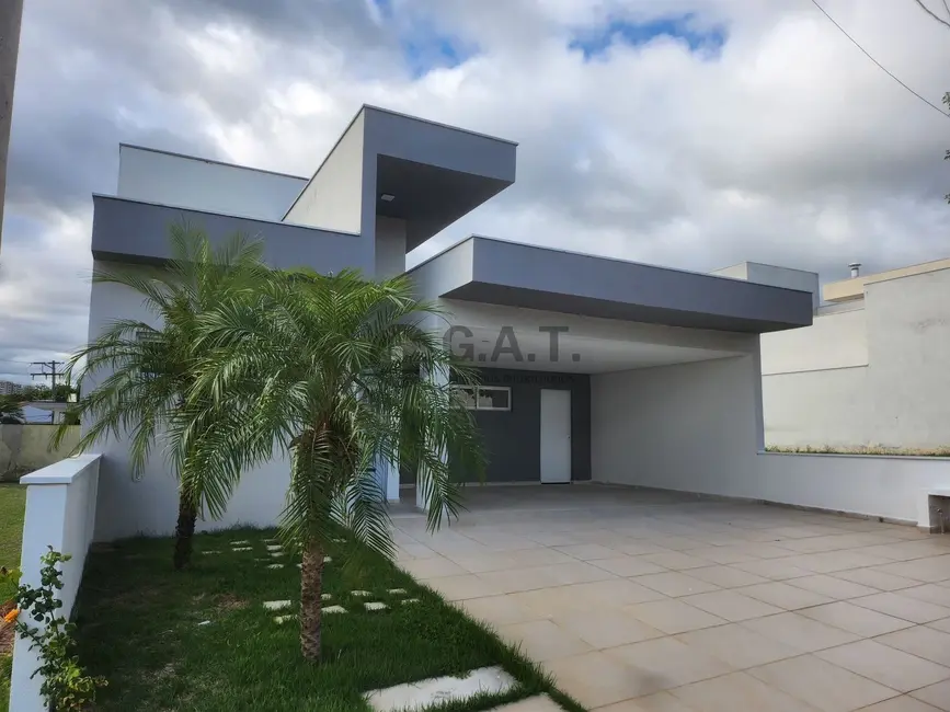 Foto 1 de Casa de Condomínio com 3 quartos para alugar, 175m2 em Aparecidinha, Sorocaba - SP