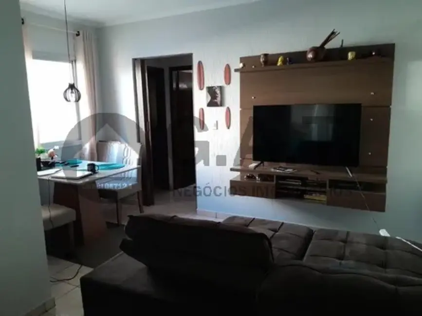 Foto 1 de Apartamento com 2 quartos à venda, 55m2 em Vila Fiori, Sorocaba - SP